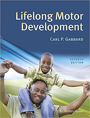 Lifelong Motor Development (7th Edition) - Epub + Converted Pdf